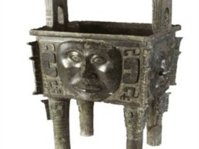 华美协进社中国美术馆：“沿着长江：湖南的古代青铜器文化”大展