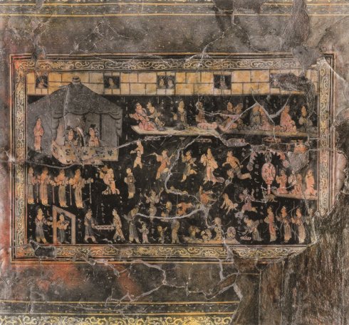 话说三国绘画<wbr><wbr>郑岩